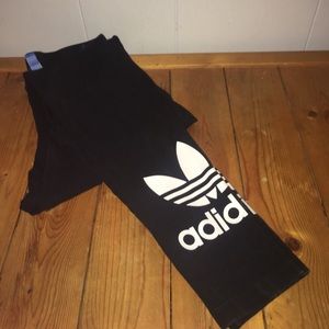 Adidas leggings